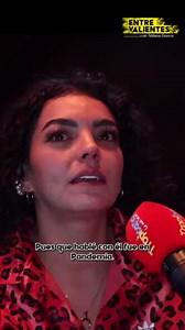 Valentina Taguado: ¿Qué pasa con su padre hoy en día? La historia de Valentina Taguado: Nos contó cómo su familia sufrió por cuenta de los maltr4tos de su papá. Entre Valientes: Entrevista completa en nuestro canal de Youtube y TropicanaFM.com . Grandes Historias De Vida. #TropicanaBogotá #EntreValientes #ValentinaTaguado #VideoPodcast #AdrianaBustos #HistoriasDeVida | Tropicana Colombia