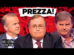 IAN HISLOP VS JOHN PRESCOTT! | Have I Got News For You