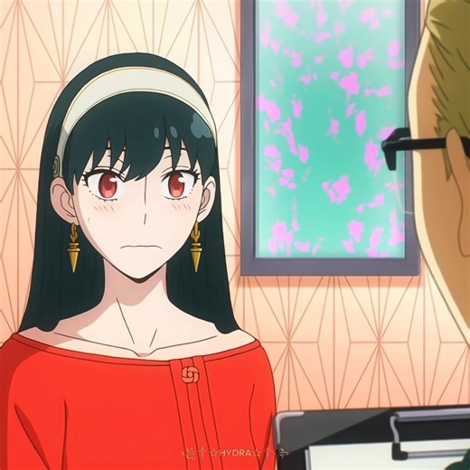 Yor Core Part 2 🤣 || #spyxfamily #yor #sxf #fypシ