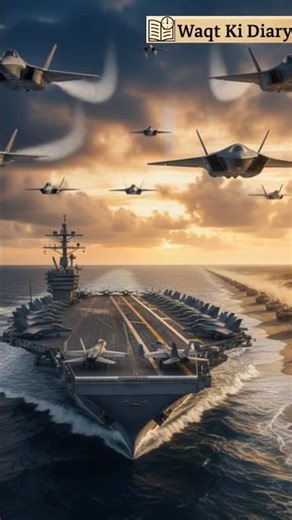 USS Abraham Lincoln – World’s Most Powerful Aircraft Carrier Explained | Nimitz-Class Naval Power