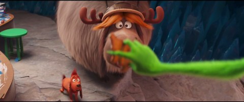 The Grinch (2018)
