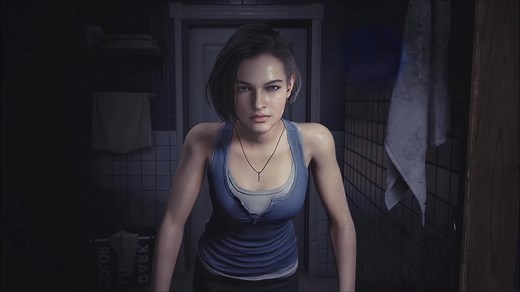 Jill Valentine Resident Evil Live Wallpaper - MoeWalls