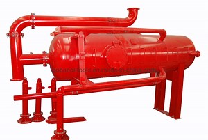 [Hot Item] Drilling Mud Gas Separator for Soild Control System