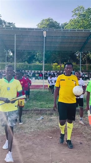 Arbaminch University Freshman Football Cup Highlights