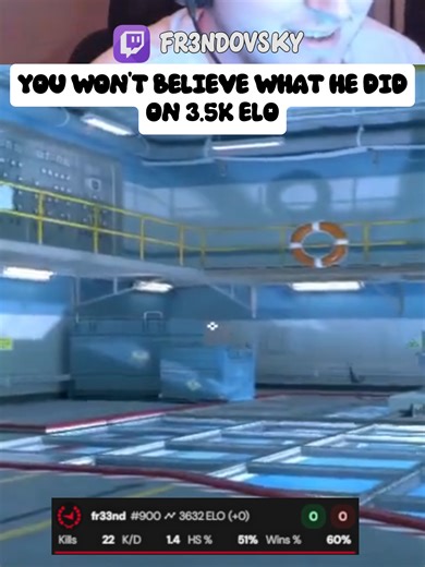 How to Easily Lose the Biggest Clutch in CS2