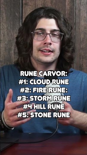 Rune Knight Fighter(Melee) Quick Build for D&D 5e
