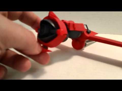 1/72 Swordfish II Model Kit Review