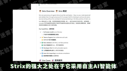 第 1 期 - 一天一个硬核的黑客工具，AI黑客工具利器，帮你解放双手，挖掘更多安全漏洞。