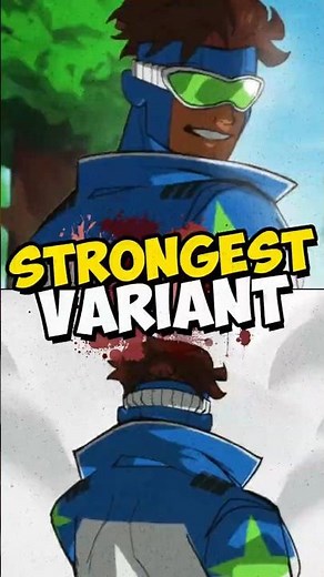 💥 GDA REX - The Strongest Version of Rex Splode | Invincible 4 Season