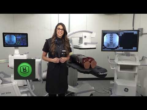 How to Use a C-arm - Orientation