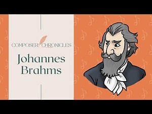 Johannes Brahms- An Engaging, First-Person Biography
