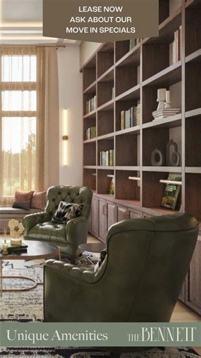The Bennett (Social) | Charlottesville VA Apartments | Greystar