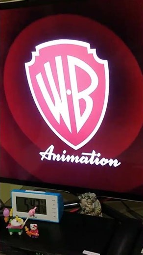 Warner Bros. Animation (Bugs Bunny Builders End Credits) (Cartoonito Originals)