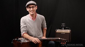 Fishman Resophonic Amplification - Peghead Nation