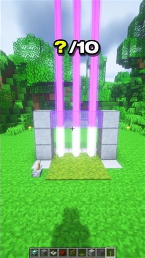 How to Make a Laser Door in Minecraft 🔴 | CupSapling