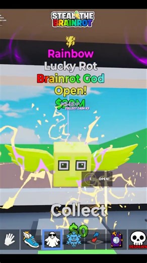 RAINBOW LUCKY ROT?! 🌈🍀💀🔥 | ROT RUSH S2 • E5 #fortnite #stealthebrainrot #oglootgamer #luckyrot