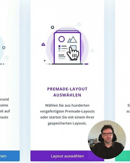Verwende die Divi Bibliothek und erstelle perfekte Websites in Minuten #divi #wordpressthemes