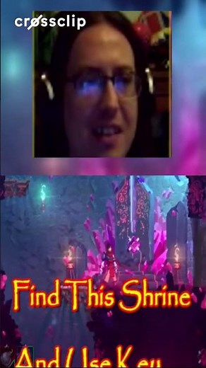 How To Get the caverns key and Into The Caverns in dead cells steps #DeadCells #short #shorts #howto