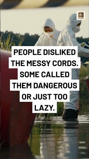 TV Remote Control: From Leashes to Freedom