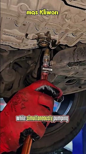 Complete Automatic Transmission Fluid Flushing and Refill Process#shorts #automotive #mechanic #diy