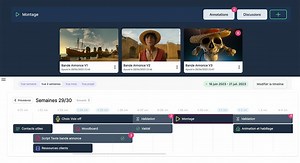 Comment créer un planning de production de film efficace ?
