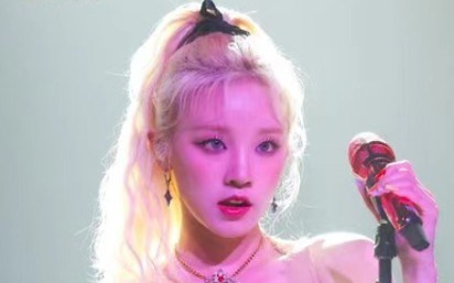 (G)I-DLE 220731达拉斯世巡演唱会超清4K舞台合集