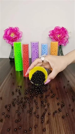 ✨Super Amazing✨ ♥️♥️♥️ Reverse Video #193 #asatisfyingmarblesbeads #reverse #asmr #satisfying