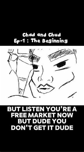 Chad and chud episode 1 - the beginning 