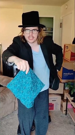 Making my Clothes disappear