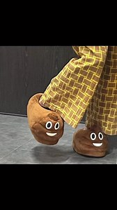Poop...Slippers?>https://www.onfancy.com/cute-emoji-expression-pattern-defecate-shaped-home-wear-slippers.html | Onfancy | Facebook