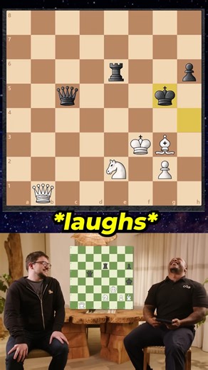 Harry Potter's OR Hikaru's method? (Hardest Chess Puzzle) #chess #chesslessons #chesslife | Remote Chess Academy