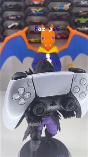 Fortnite Ps5 Controller Stand #ps5 #3dmodel #3dprint #fortnite #3dprinted #3dprinting #3dprinting