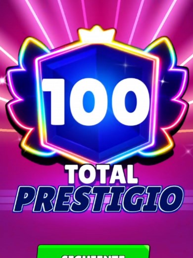Cómo conseguir 100 prestigios en Brawl Stars