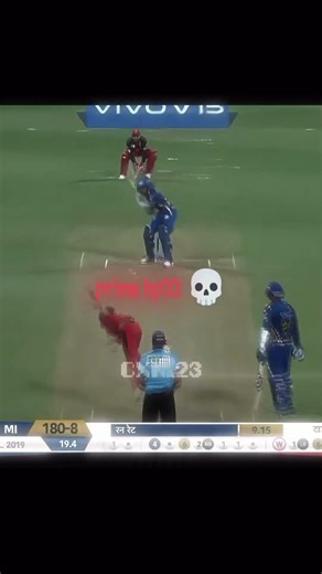 Prime HP33 Was Different... 💀