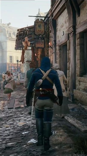Assassin’s Creed Unity y la Revolución REAL