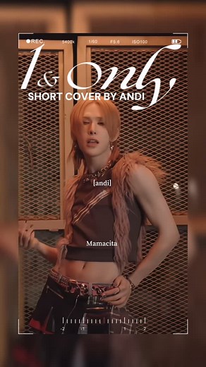 museum of andi’s covers on Instagram: "andi has posted a short cover XLOV - 1&Only short cover by andi #kcacover #kcoverist #kcoveristcommunity #kcover #kca #coverkpop #kpopcover #kpop #kpopfypシ #kpopfyp #xlov #kpopcoverist #kpopvocalcover @xlov_official"