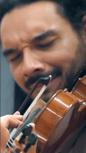 Nemanja Radulović plays Prokofiev’s Sonata for Solo Violin, Op. 115 (Tema)