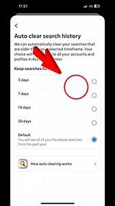 Gawin nyu na to agad l- LAKING TULONG sa atin- Para lahat mga sine Search natin using our Fb Apps system na mismo mag delete after natin ma set kung Ilang araw na gusto natin e set - d lang sa mga creators kundi sa lahat ng may fb account - kunga maka tulong sayu aw sabihin mo din sa iba para mas marami ang aware ☎️ #tutorial #sharedpost #fbyシvideo #anyoneactive #highlight | Rolly O. Rosales