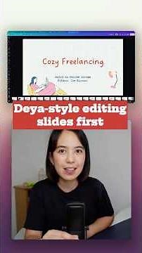 This Canva Trick Makes Editing So Easy