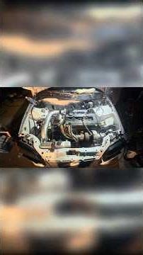 First start up on the turbo civic !!!!!!! #automobile #smashfab #turbocivic #vteclab #honda #shorts