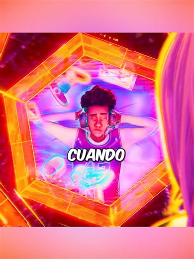 Super detalle de SPIDER-MAN#spiderverse #spiderman #clipdepeliculas #clips #movieclips #foryoupage