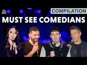 8 Minutes of MUST SEE Comedy! | Stand-Up Comedy Compilation