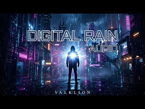 DIGITAL RAIN | Valklion [official Audio]