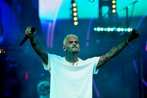 Chris Brown Says He Recorded 250 Songs For His "Breezy" Album