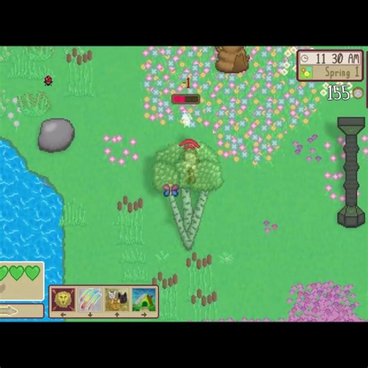 Bees Attack in Cattails: Wildwood Story