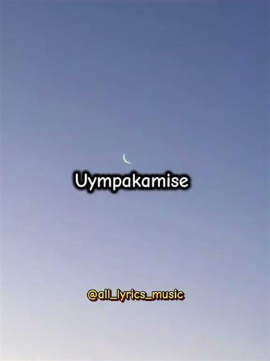 Sjava ft Msaki- Mdumise #lifechanging #afrosoul #music #gospelmusic #trending