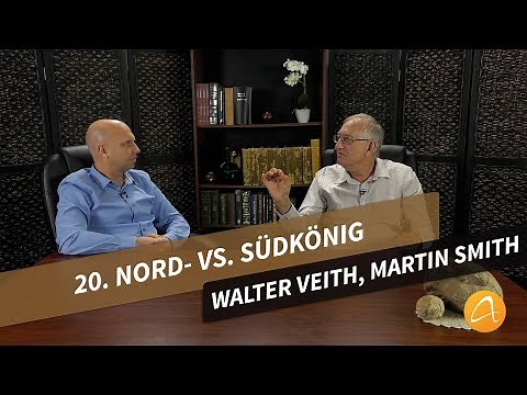 20. Nord- vs. Südkönig - Teil 1 - Dritter Weltkrieg # Walter Veith, Martin Smith # What's Up Prof?
