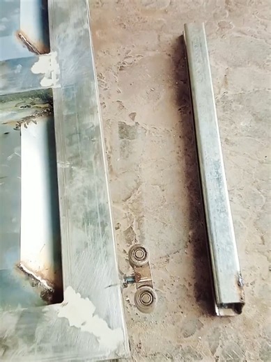 Sperpart Pintu Sliding Swing: 3 Bagian Utama