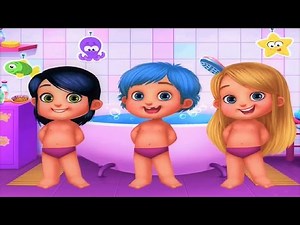 Play Fun with Babies & Doctor Care Game | Fun Educational Games