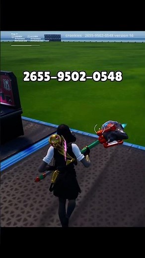 Fortnite creative map to use aimbot #fortnite #fortnitememes #fortniteclips